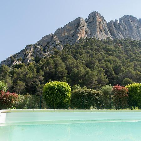 Domaine Saint Julien Hotell Buis-les-Baronnies Exteriör bild